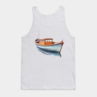 Boat Tank Top